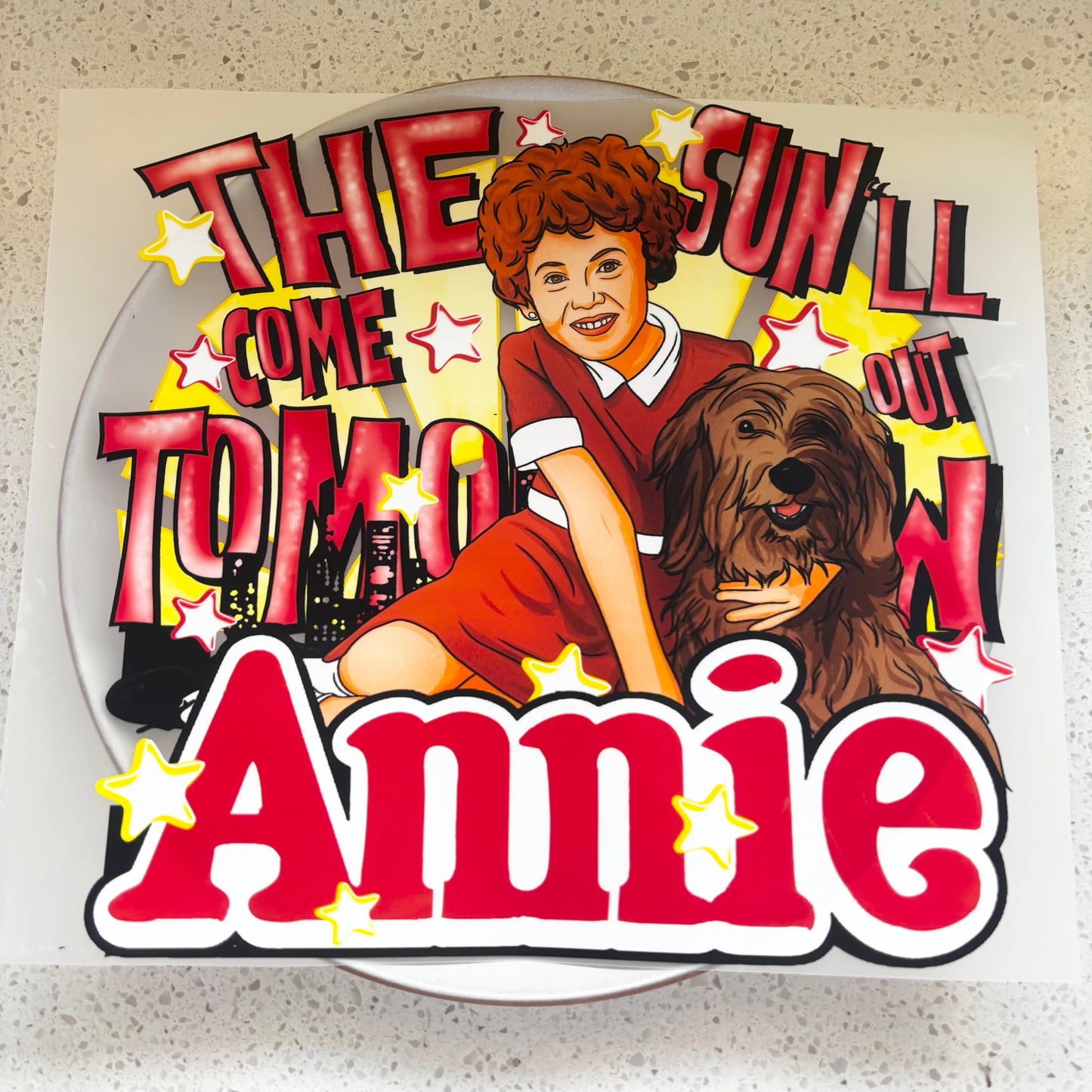 DTF Transfer - Annie KK Scents & Co.