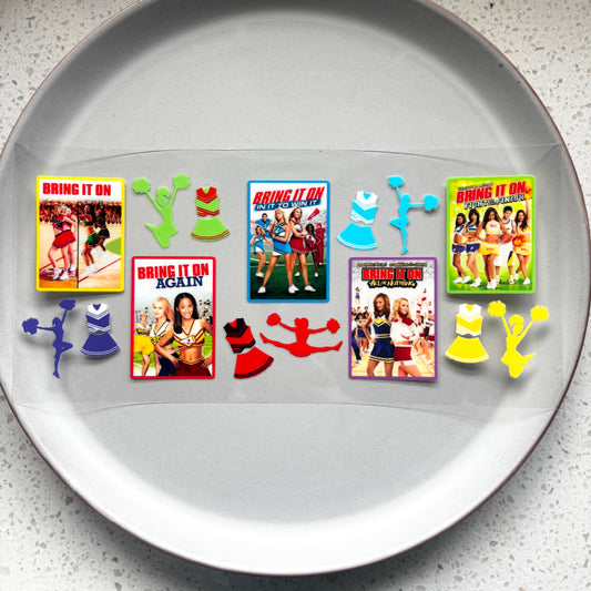 Bring It On UV DTF WRAP