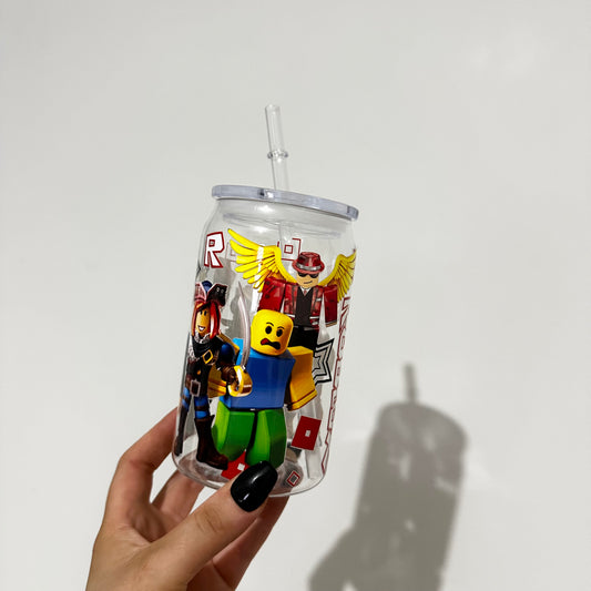 Roblox Kids Acrylic Cup
