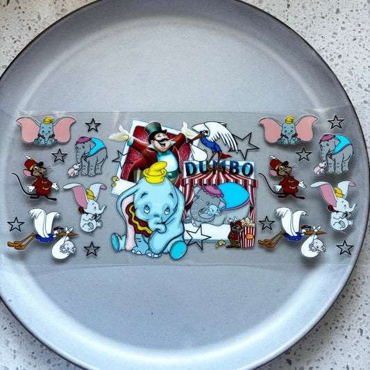 Dumbo UV DTF WRAP KK Scents & Co.