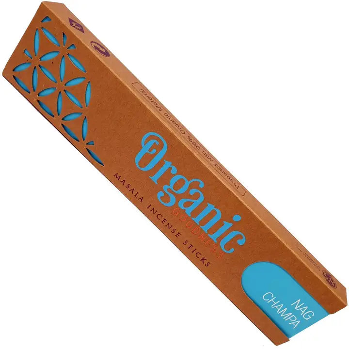 Incense - Organic Goodness Nag Champa