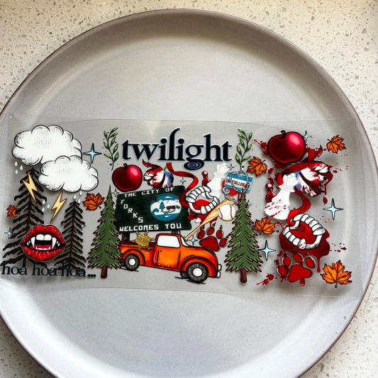 Twilight UV DTF WRAP KK Scents & Co.
