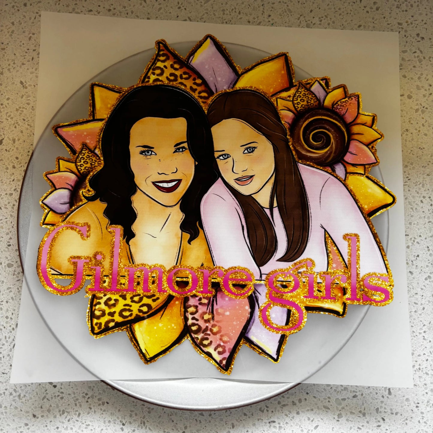 DTF Transfer - Gilmore Girls KK Scents & Co.
