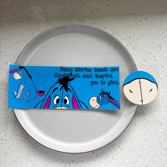 Eeyore 11oz Mug Wrap