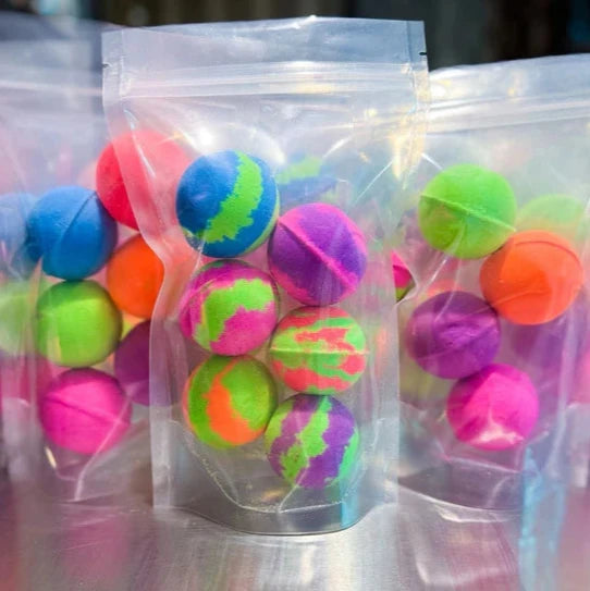 Mini Bath Bomb Value Pack