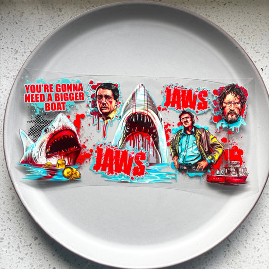 Jaws UV DTF WRAP KK Scents & Co.