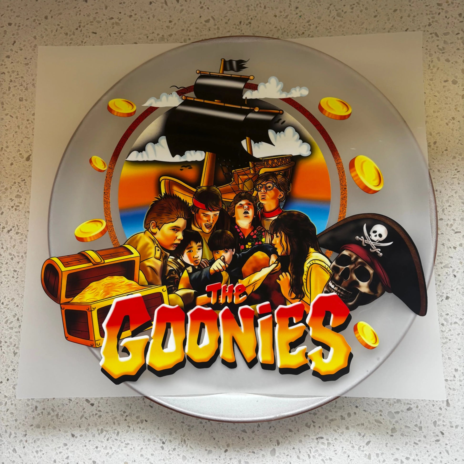 DTF Transfer - The Goonies KK Scents & Co.