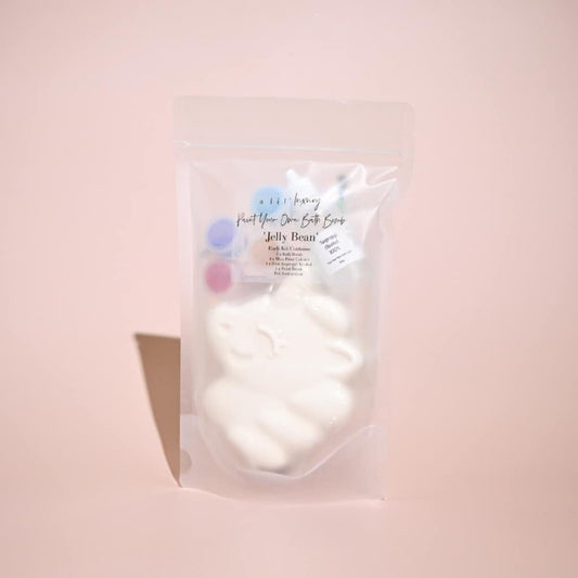 Paint Your Own Bath Bomb Kit - Unicorn KK Scents & Co.