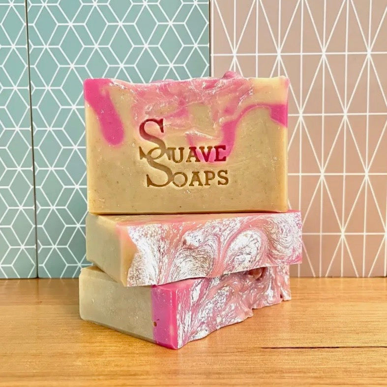 Handmade Goat Milk Soaps