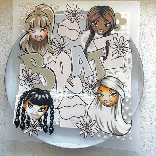 DTF Transfer - Bratz KK Scents & Co.