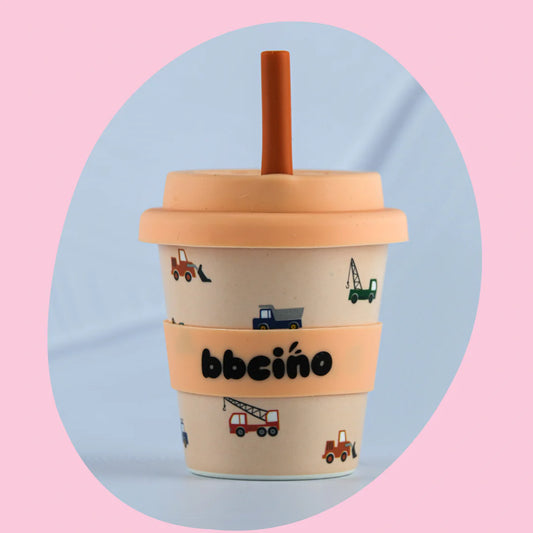 Truck That Baby Chino Cup