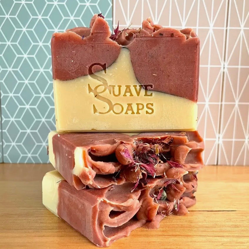 Handmade Goat Milk Soaps