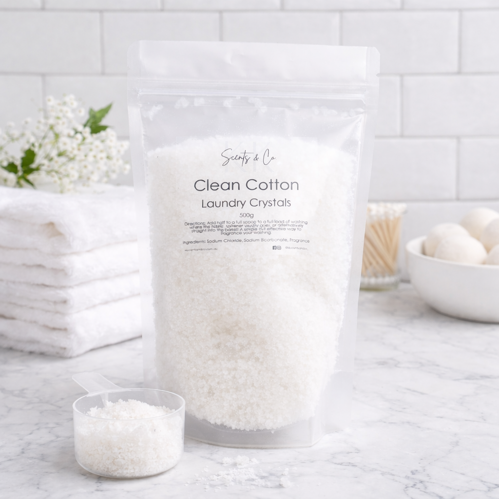 Laundry Crystals