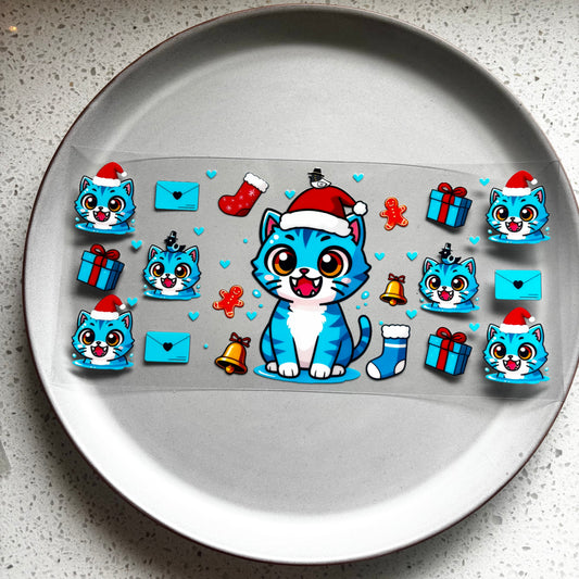 Christmas Derpy UV DTF WRAP