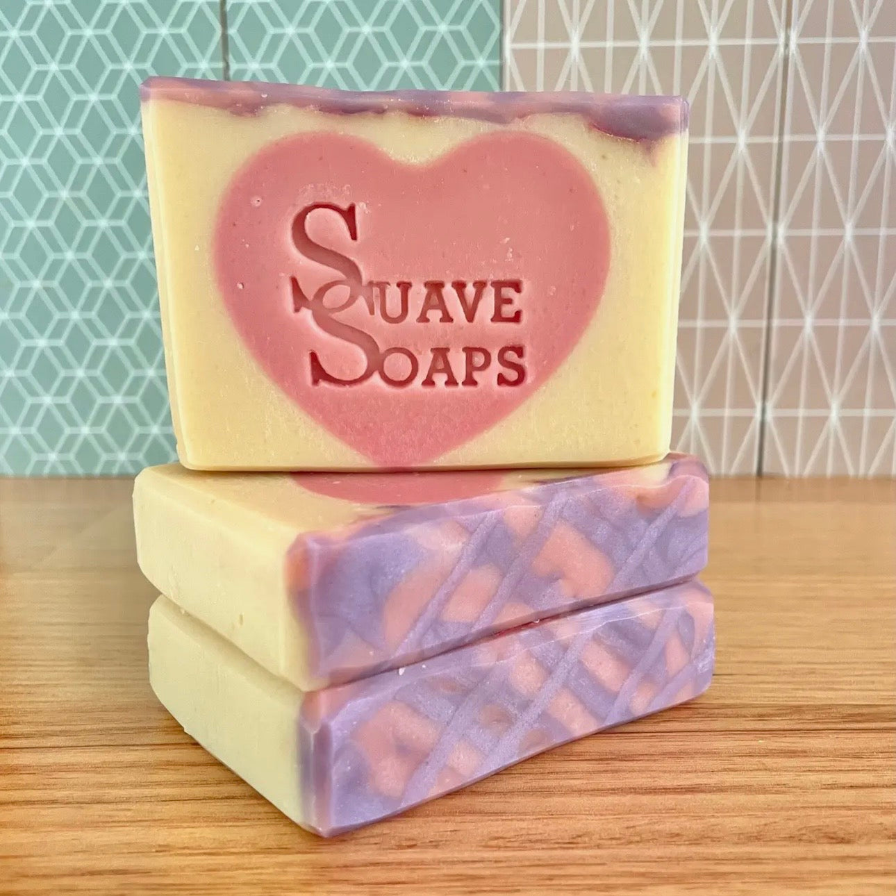 Handmade Goat Milk Soaps