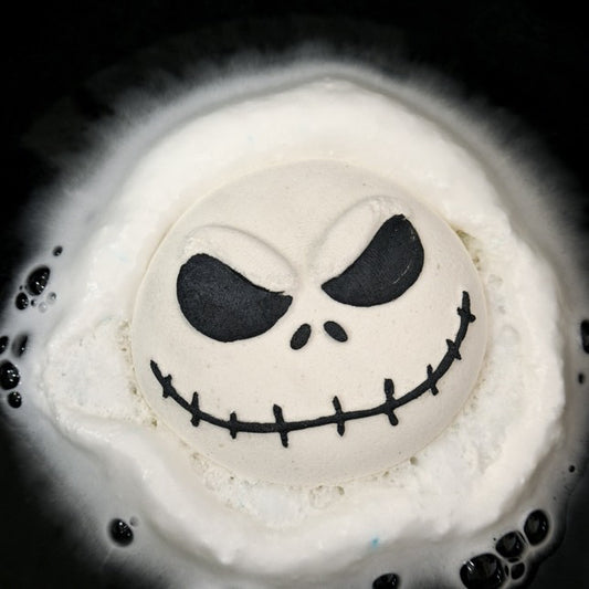 Jack Glow In The Dark Bath Bomb