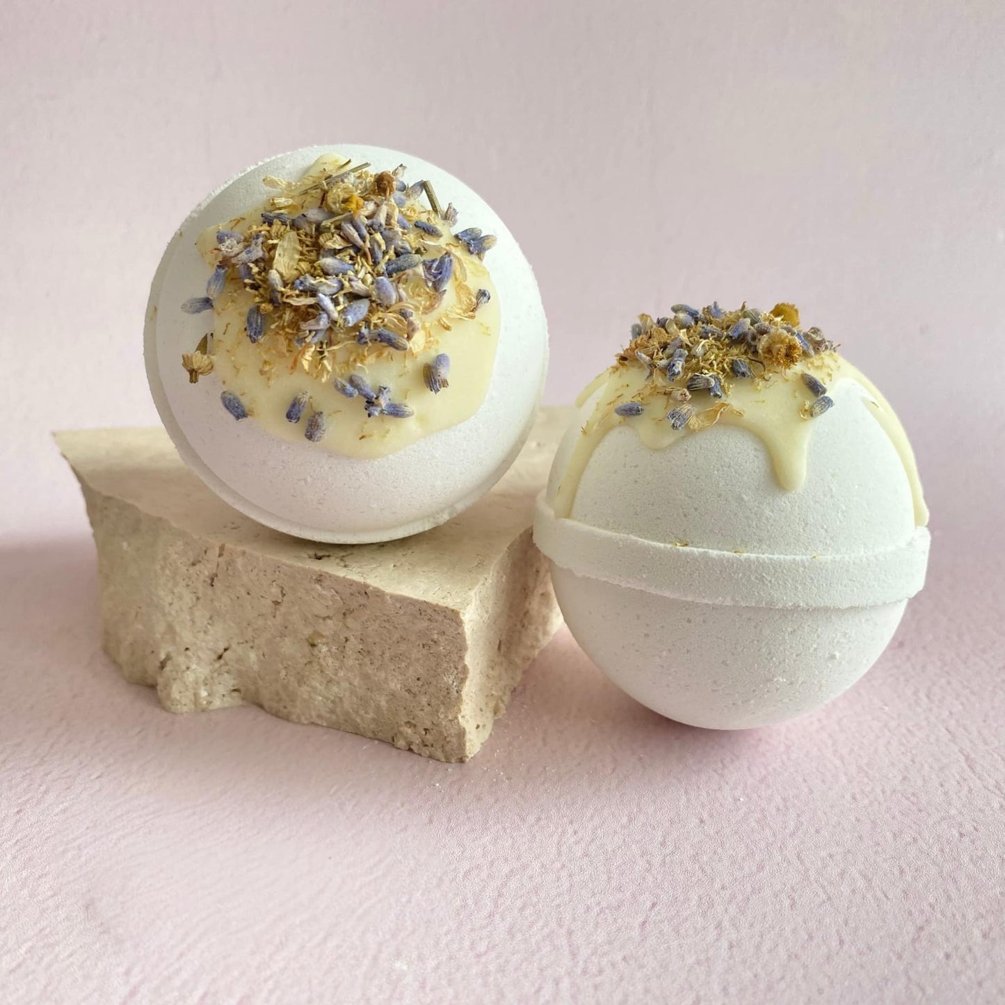 Natural Botanical Bath Bomb