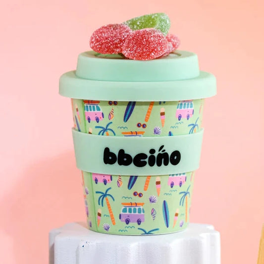 Beach Bums Baby Chino Cup