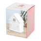 Home Sweet Home Tea Light Wax Warmer KK Scents & Co.