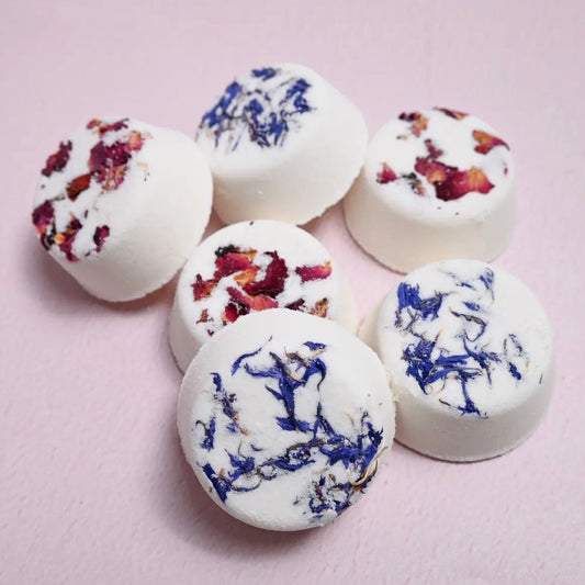 Botanical shower steamers Australia 