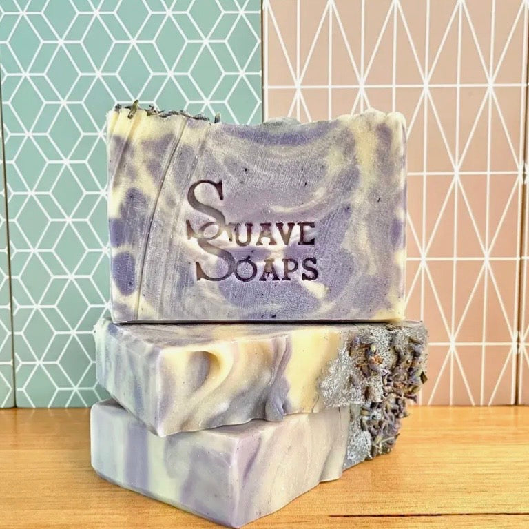 Handmade Goat Milk Soaps