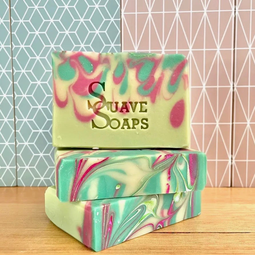 Handmade Goat Milk Soaps