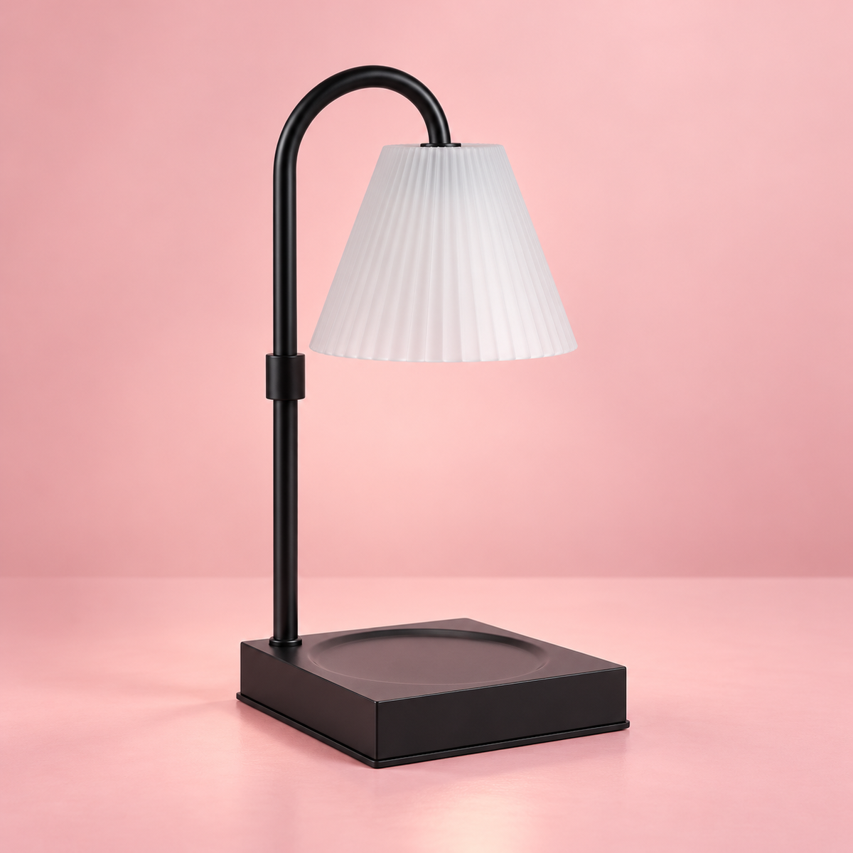 Black candle warming lamp Australia 