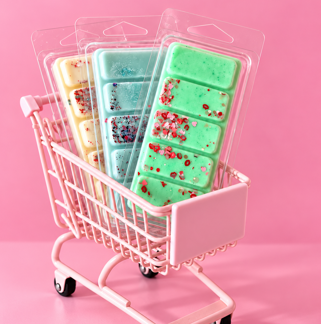 Christmas soy wax melt 