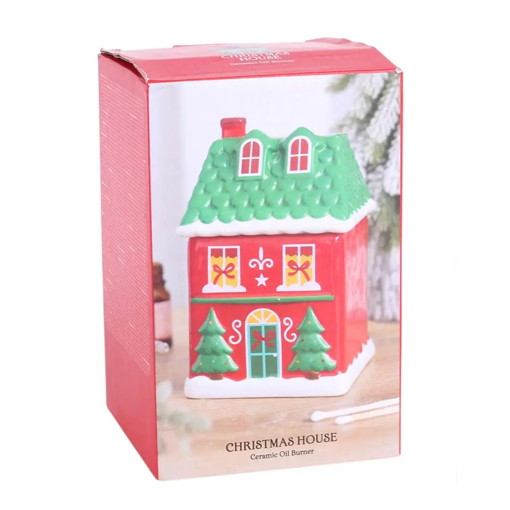 Christmas wax melter