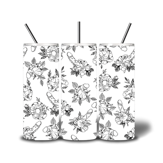 20oz Sub Print - Willies