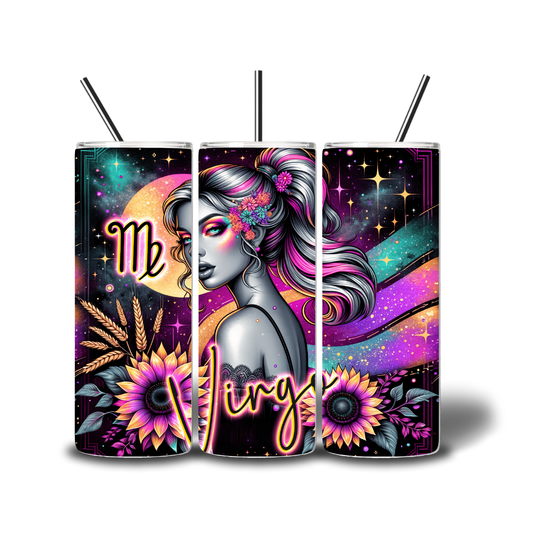 20oz Sub Print - Virgo