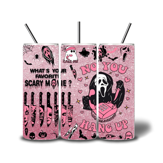 20oz Sub Print - Scream