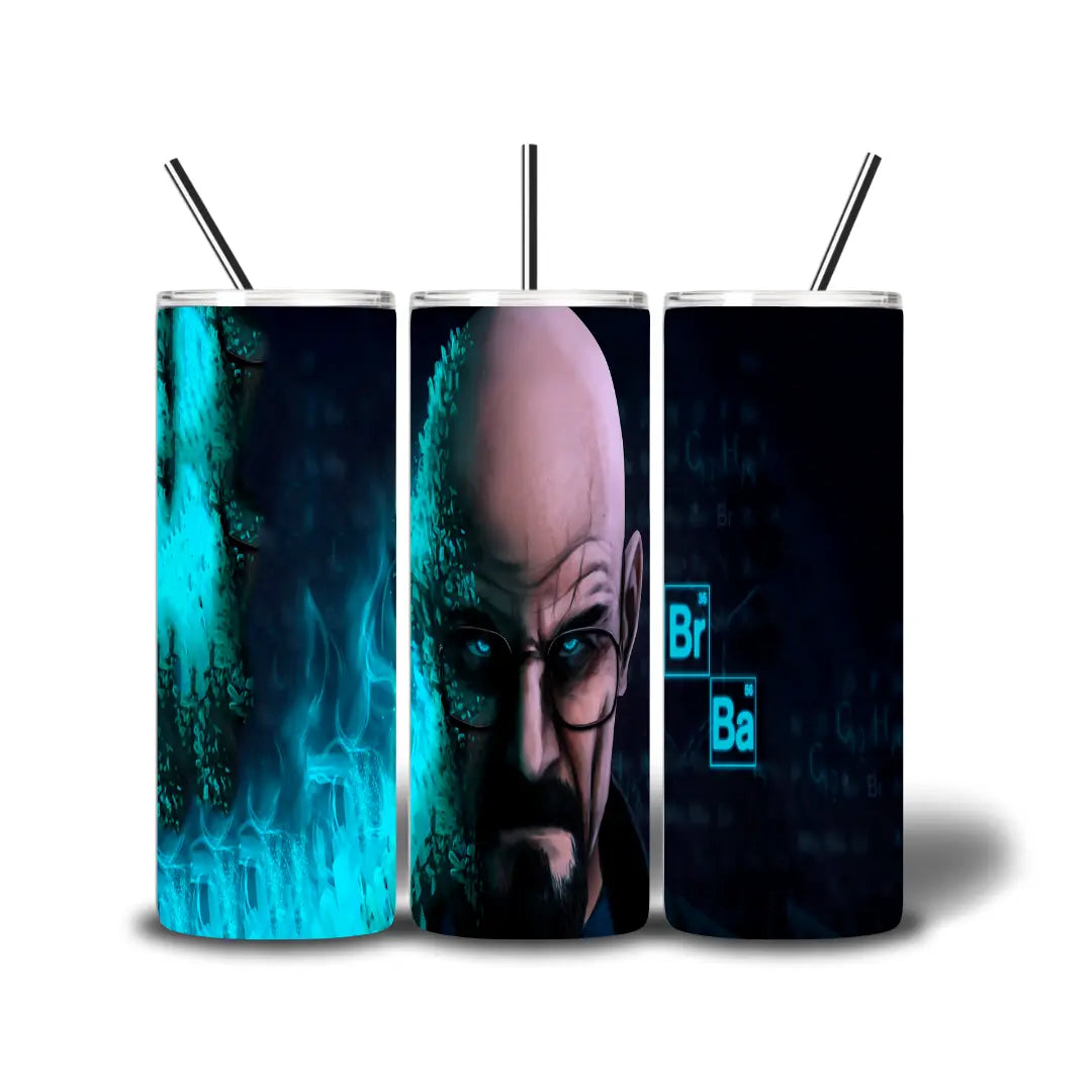 20oz Sub Print - Breaking Bad KK Scents & Co.