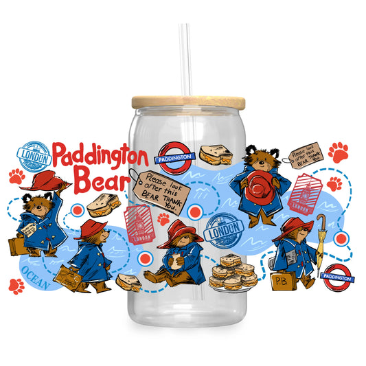 Paddington UV DTF WRAP KK Scents & Co.