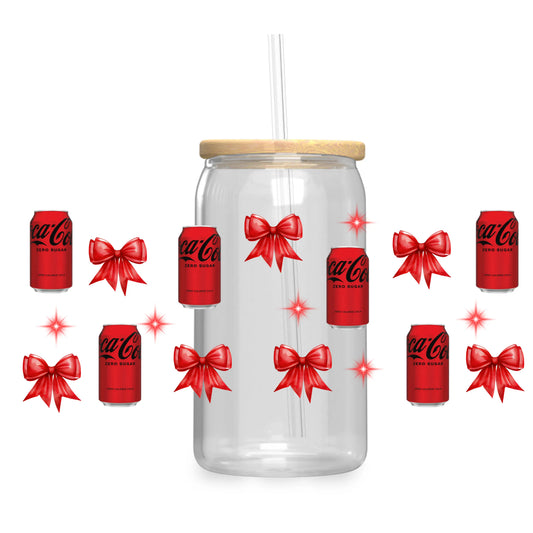 Coke Zero UV DTF WRAP KK Scents & Co.