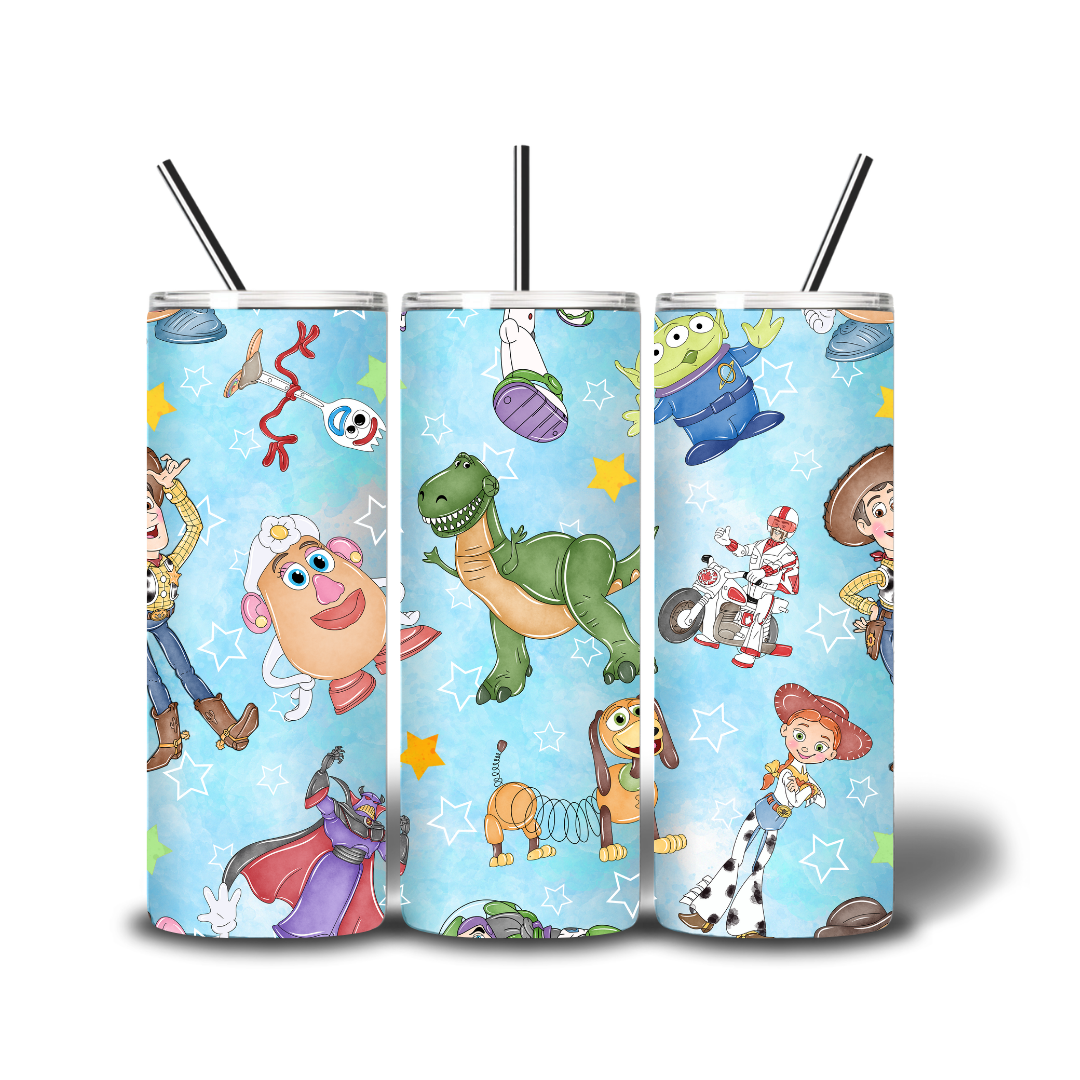 20oz Sub Print - Toy Story