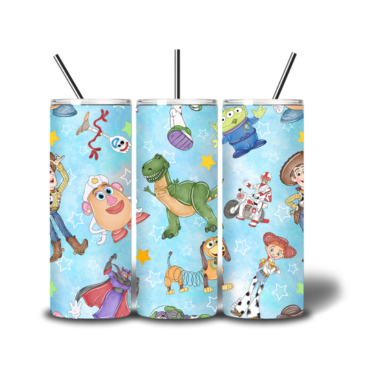 20oz Sub Print - Toy Story