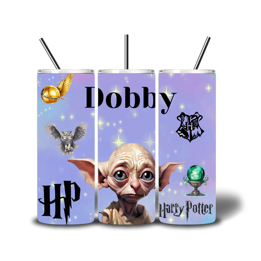 20oz Sub Print - Dobby