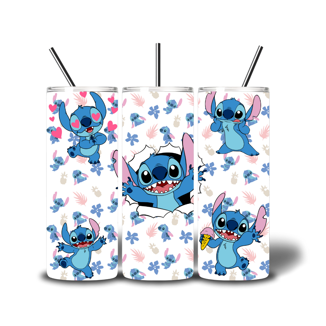 20oz Sub Print - Stitch