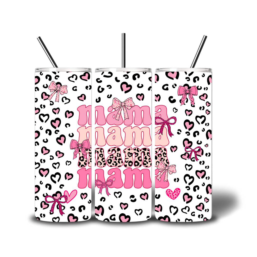 20oz Sub Print - Mama