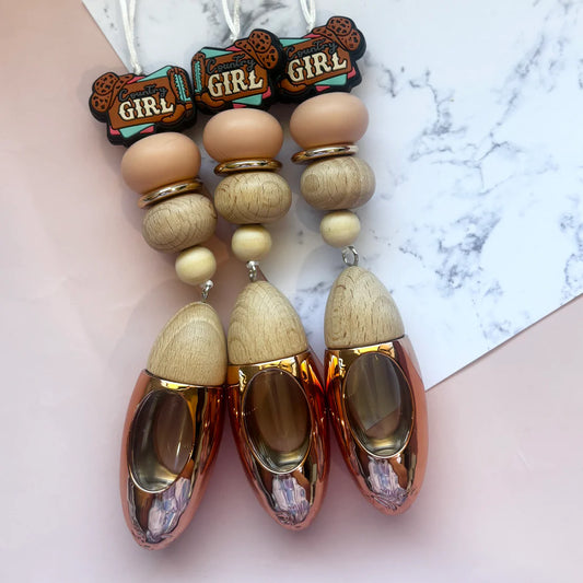 Country Girl Hanging Car Diffuser