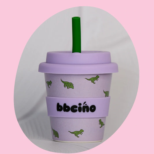 Dino-Mite Baby Chino Cup