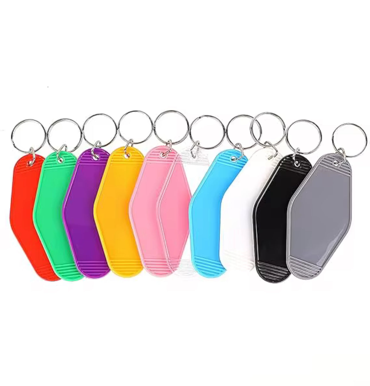 Motel Keychain Blank