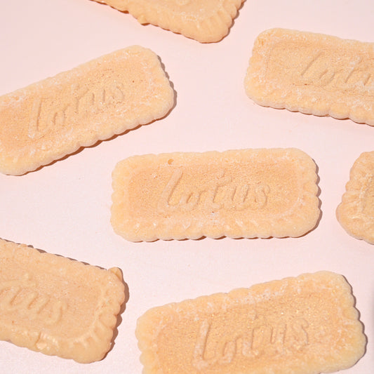 biscoff novelty wax melts