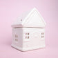 Home Sweet Home Tea Light Wax Warmer KK Scents & Co.