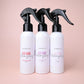 Hair detangling spray for curly hair
