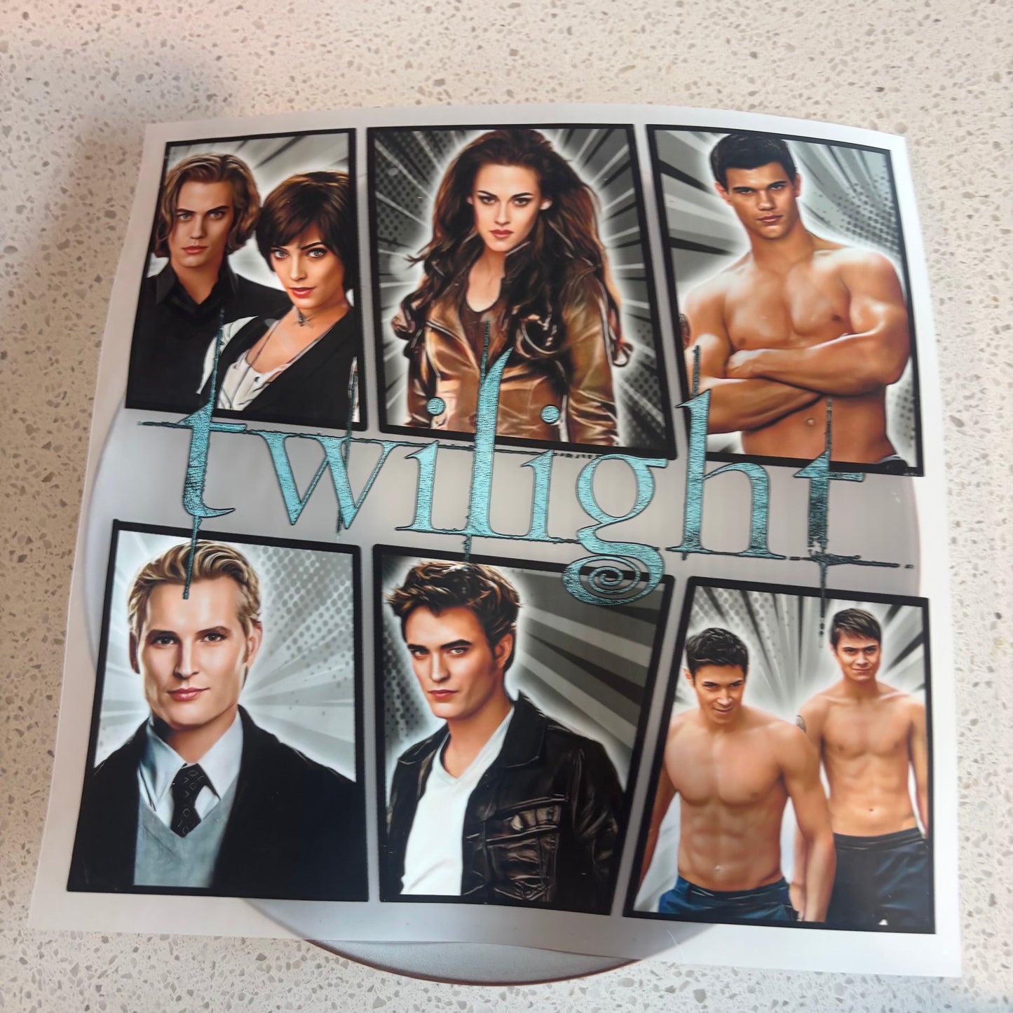 DTF Transfer - Twilight
