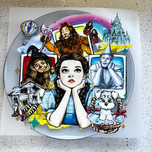 DTF Transfer - Wizard Of Oz KK Scents & Co.