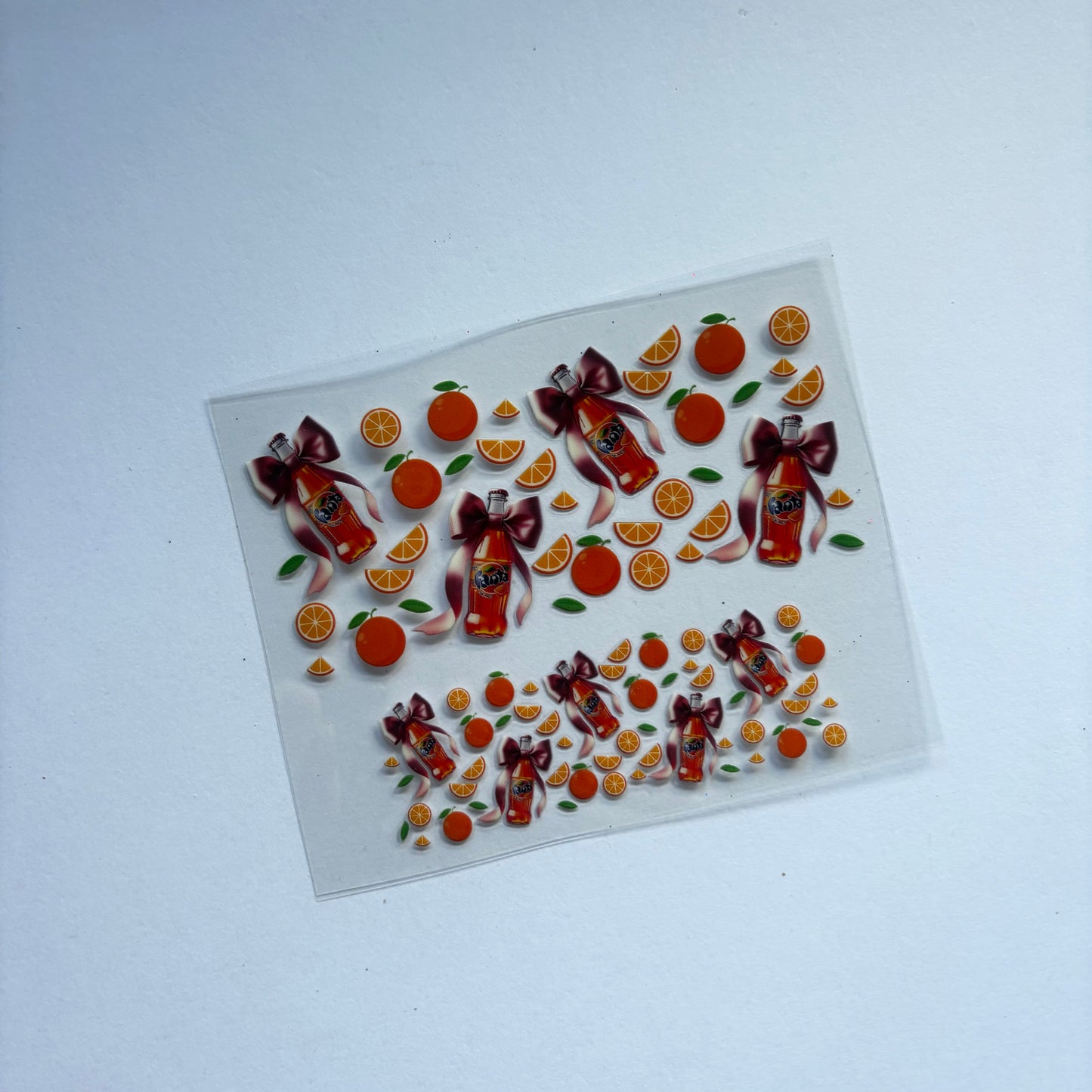 Fanta - Mini Stanley Wrap