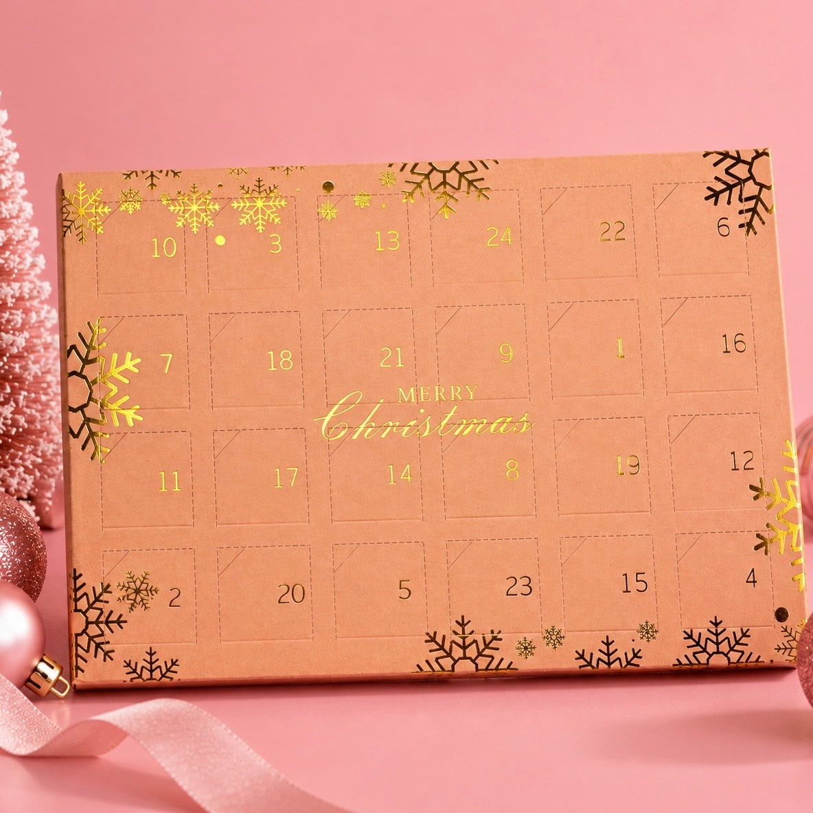Wax Melt Advent Calender - PRE ORDER